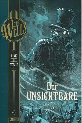 H.G. Wells 5 - Der Unsichtbare 1 