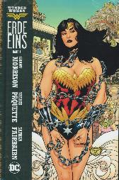 Wonder Woman - Erde Eins 1
Hardcover
Variant Cover Comic Action 2016