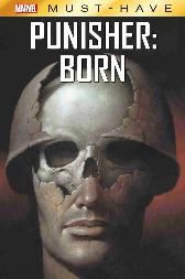 Marvel Must-Have - Punisher - Born 