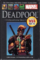 Hachette Marvel 233 - Deadpool 