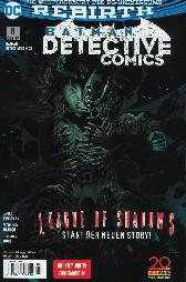 Batman - Detective Comics Rebirth 8