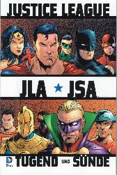 Justice League - Tugend und Sünde 12