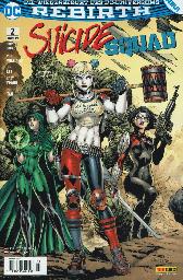 Suicide Squad Rebirth 2