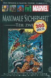 Hachette Marvel 205 
Maximale Sicherheit Teil 2