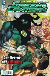 Green Lantern 32