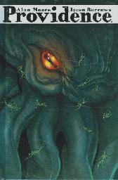 Providence 3
Hardcover
Limitiert 222 Expl.