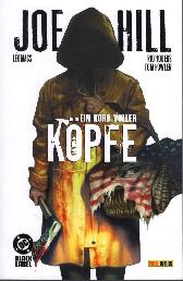 Panini Pocket 
Joe Hill - Ein Korb voller Köpfe