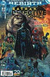 Batman - Detective Comics Rebirth 3