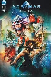 Justice League Rebirth 19 (Aquaman Movie Variant-Cover Edition) 