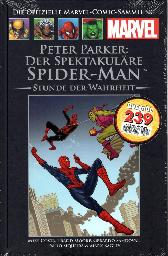 Hachette Marvel 239 
Peter Parker
Der spektakuläre Spider-Man