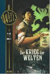H.G. Wells - Der Krieg der Welten 2