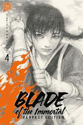 Blade of the Immortal
Perfect Edition 4