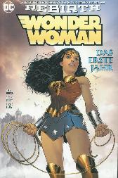 Wonder Woman - Das erste Jahr 
