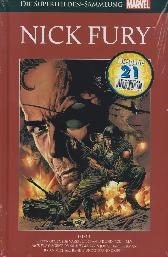 Die Marvel Superhelden-Sammlung 21 - Nick Fury 