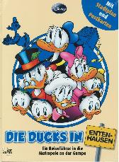 Die Ducks in Entenhausen 