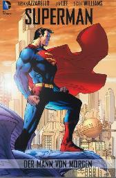 Superman der Mann von Morgen