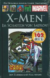 Hachette Marvel 102 - X-Men 