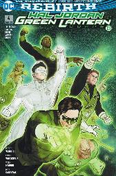 Hal Jordan und das Green Lantern Corps 4