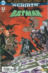 Batman Rebirth 15