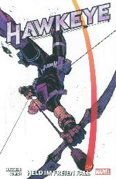 Hawkeye - Held im freien Fall 