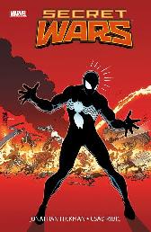 Secret Wars Paperback
Hardcover
Limitiert 333 Expl.