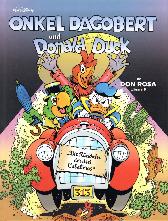 Onkel Dagobert und Donald Duck 
Don Rosa Library 9