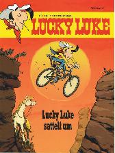 Lucky Luke - Hommage 3 (SC) 