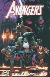 Avengers Paperback (2020) 3