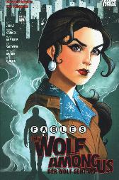 Fables - Der Wolf geht um 2
