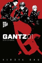 Gantz 1