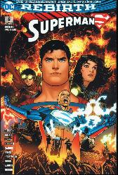 Superman Sonderband Rebirth 6