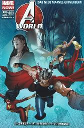 Avengers World 3