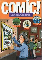 Comic Jahrbuch 2018 