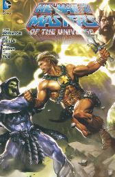 He-Man und die 
Masters of the Universe 1