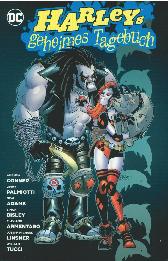 Harley Quinn 
Harleys geheimes Tagebuch 2