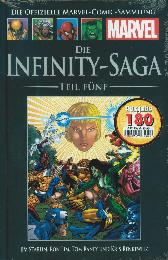 Hachette Marvel 180
Die Infinity-Saga Teil 5