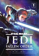 Star Wars Jedi - Fallen Order 1