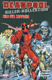 Deadpool Killer-Kollektion 11