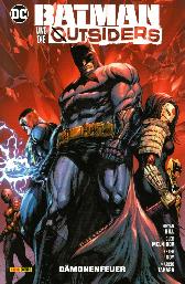 Batman und die Outsiders 3