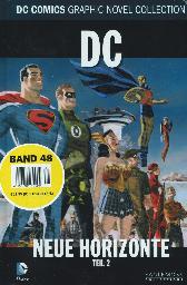 DC Comic Graphic Novel Collection 48 - DC 