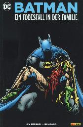 Batman 
Ein Todesfall in der Familie