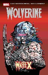 Panini Pocket - Wolverine - Waffe X 