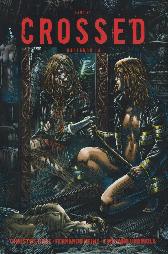 Crossed 21 
Hardcover
Limitiert 69 Expl.

