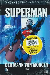 DC Comic Graphic Novel Collection 56 - Superman 