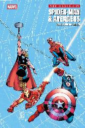 Spider-Man und Avengers 