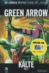 DC Comic Graphic Novel Collection 38 - Green Arrow 