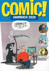 Comic Jahrbuch 2020 