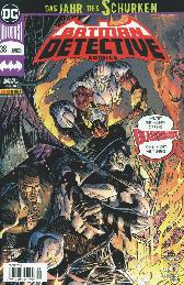Batman - Detective Comics Rebirth 38