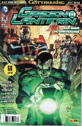 Green Lantern 38