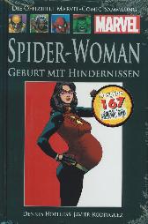 Hachette Marvel 167 
Spider-Woman